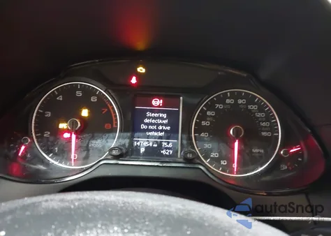 2013 Audi Q5 2.0T Premium z USA, uszkodzony, nr VIN WA1CFAFP2DA047420